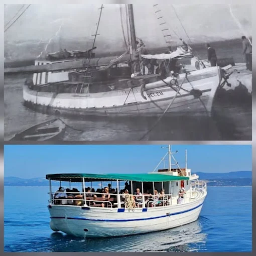 Jelen old and new boat tradition